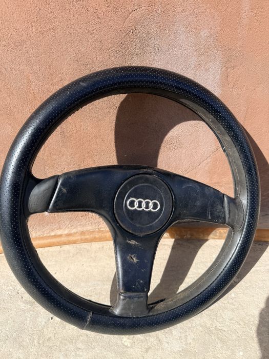 Руль rs audi 100/80