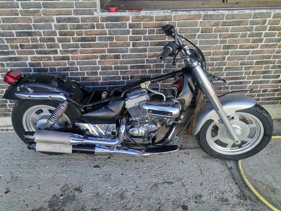 Само на части Hyosung gv 250