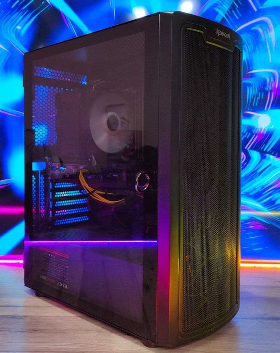 Игровой Компьютер, i7 12700KF
