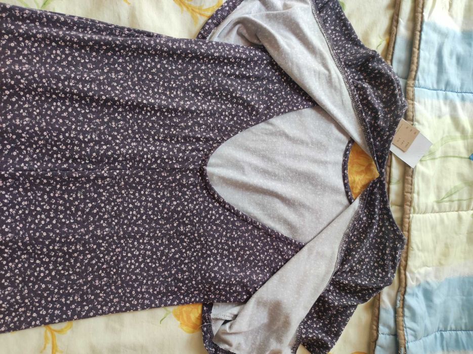 Страхотна дамска туника/рокля Double agent