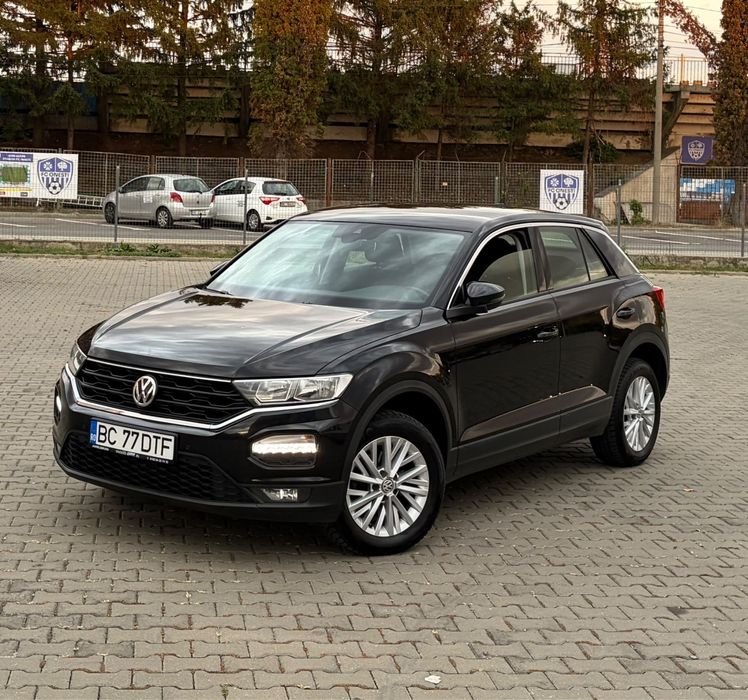VOLKSWAGEN T-Roc 2019 — imagine 1