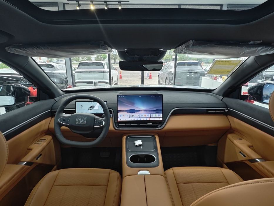 Dongfeng  2026 — 6