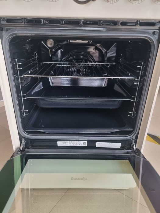 НОВА Ретро печка Gorenje GECS5B70CLI Classico | 3г. Гаранция | Внос от Германия
