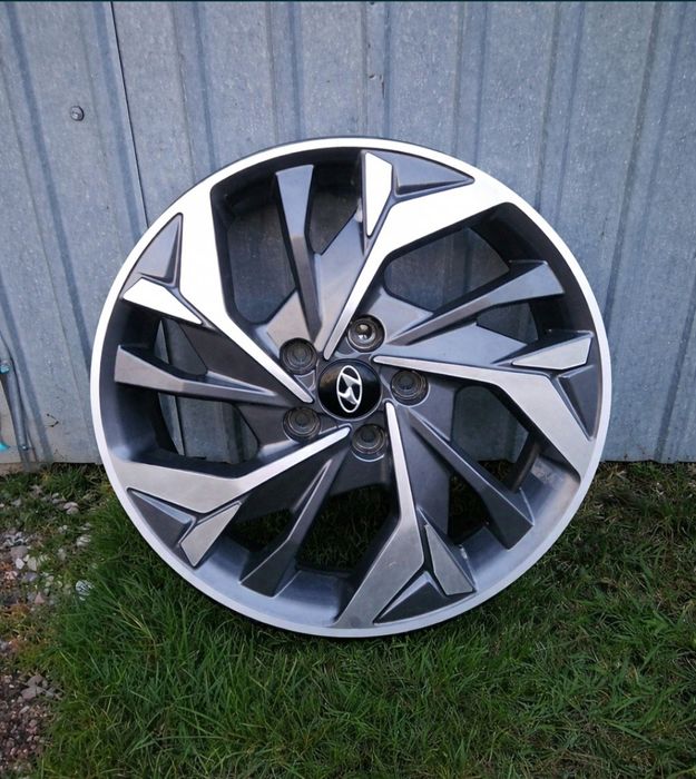 Литые легкосплавные диски