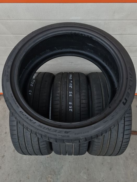 Летни гуми 4 броя FALKEN Azenis FK530 255 35 R20 дпт 0425