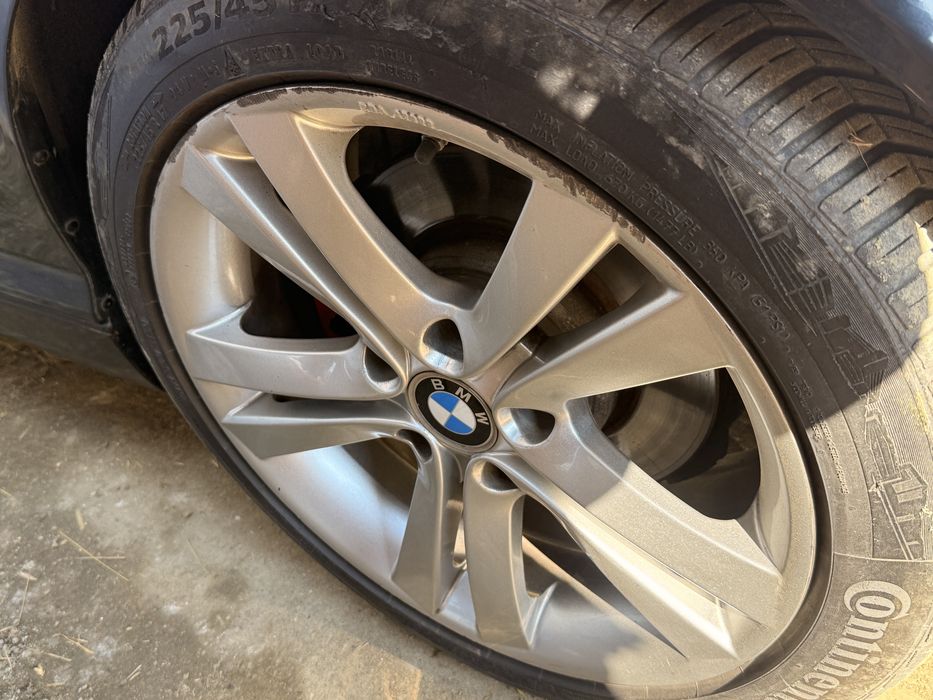 Jante bmw r17 in stare buna
