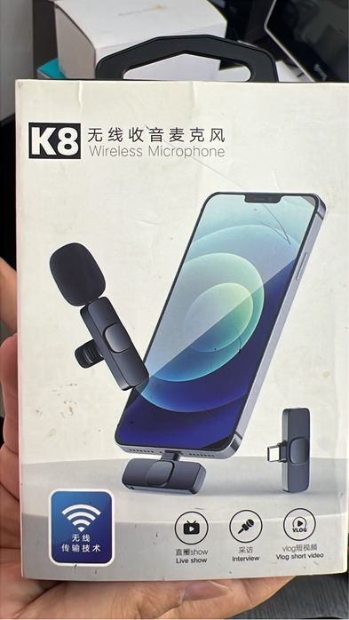 Продам петличку новая