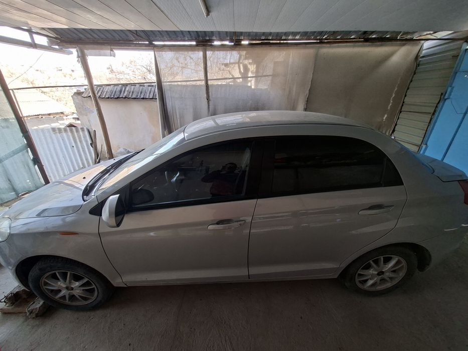 ZAZ Forza в хорошем состоянии