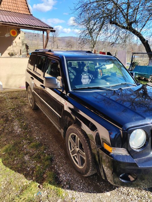 Jeep Patriot 2010