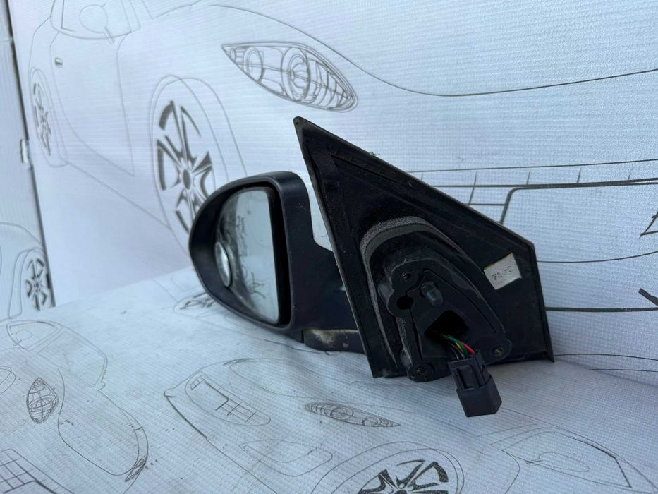 Oglindă Retrovizoare Stânga Electrică 5 Pini Chevrolet Cruze 95273440 / [2009-2016] / (5C3)