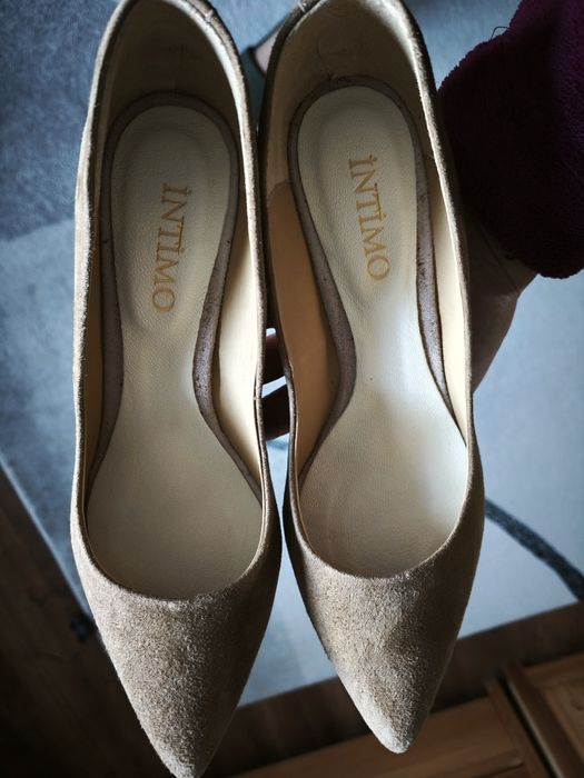 Дамски обувки на висок ток и дамски обувки Maciejka