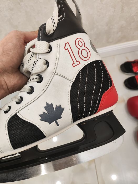 Канадские коньки