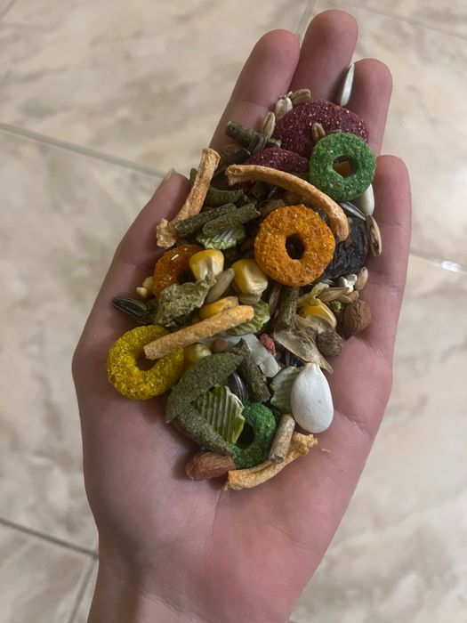 Сено/ Люцерна/ Микс храна за малки и големи зайчета