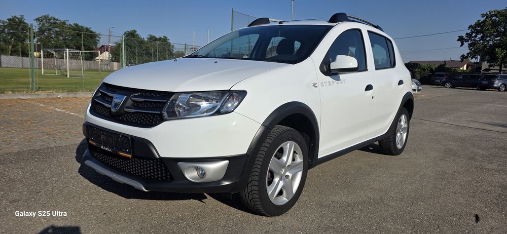 Dacia Sandero Stepway PRESTIGE 0.9 TCE