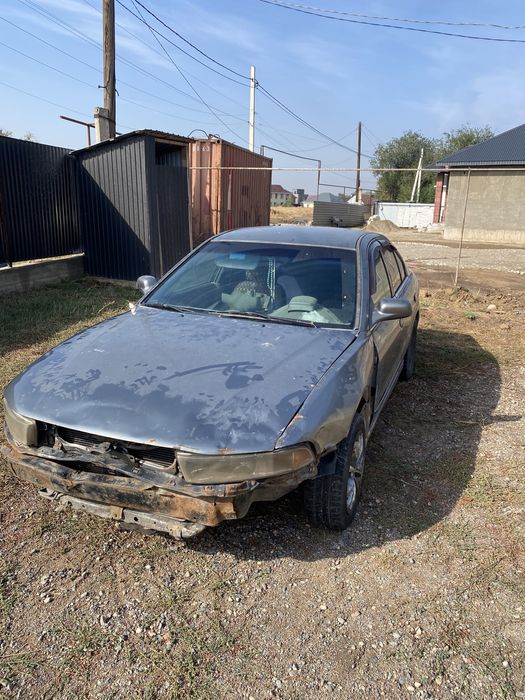 Митсубиси галант акула американец, на разбор