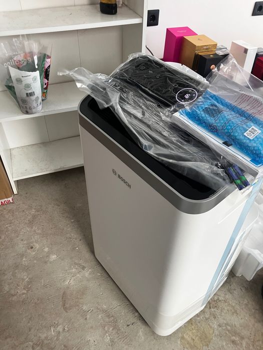 Bosch cool 5000 подвижен климатик