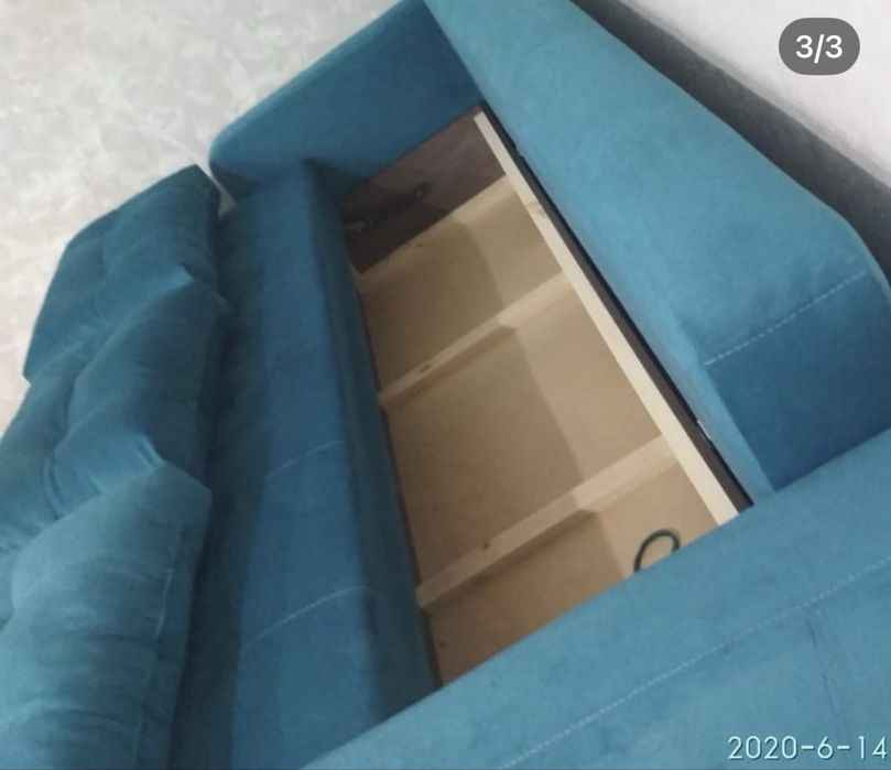 Продам диван 225/105