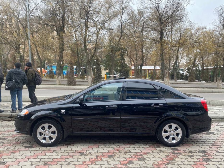 Chevrolet Lasetti Gentra