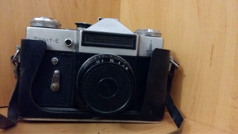 Фотоапарат Зенит