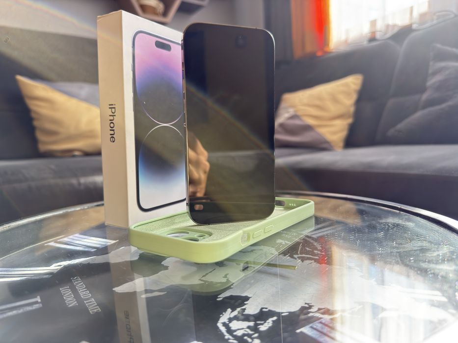 Iphone 14pro 128gb