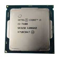 Procesor I5 7400