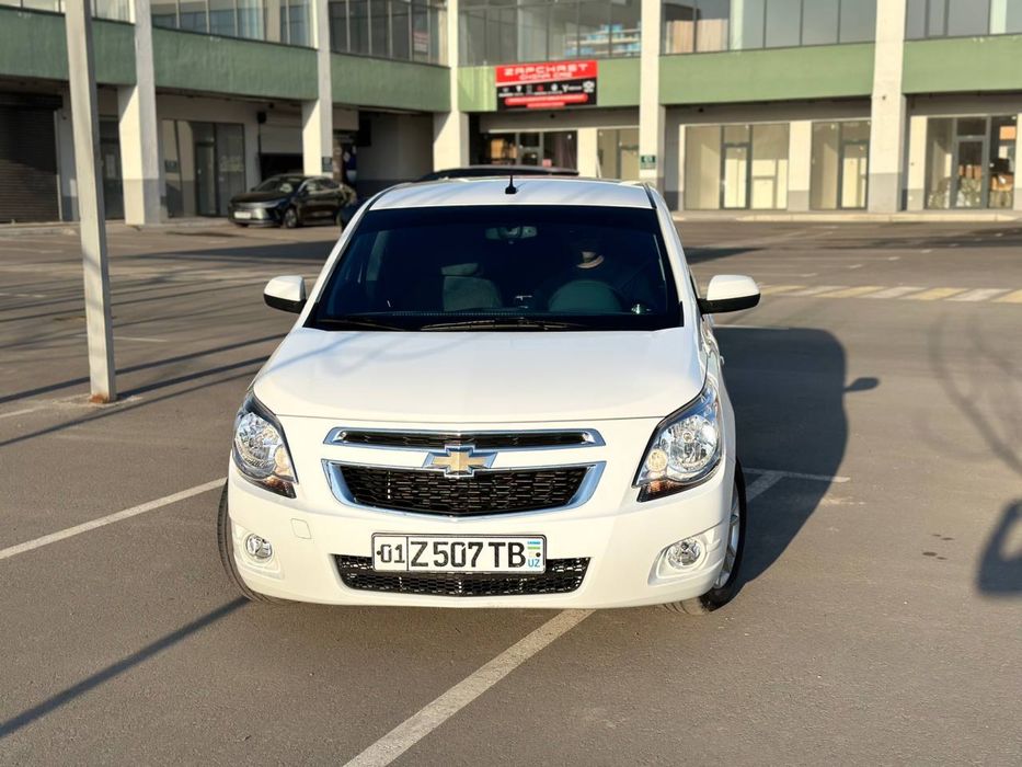 Кобальт 2024 г идеал автомат коробка 4 позиция