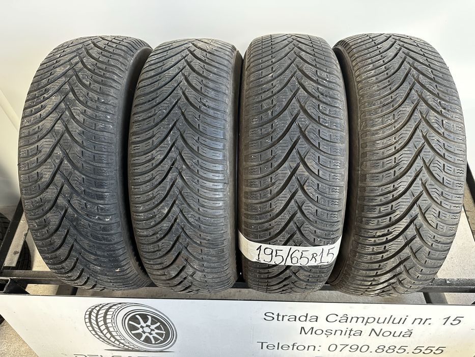 Set anvelope 195/65 R15 BF Goodrich vară