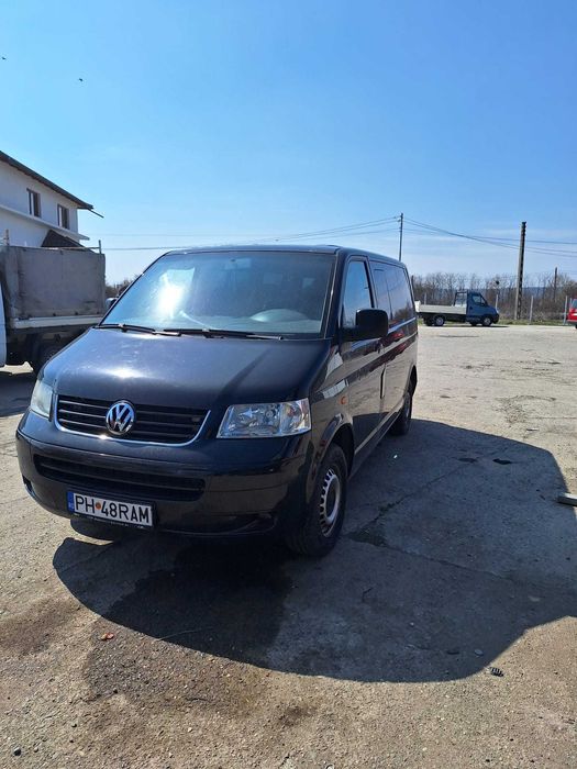 Volkswagen Transporter T5