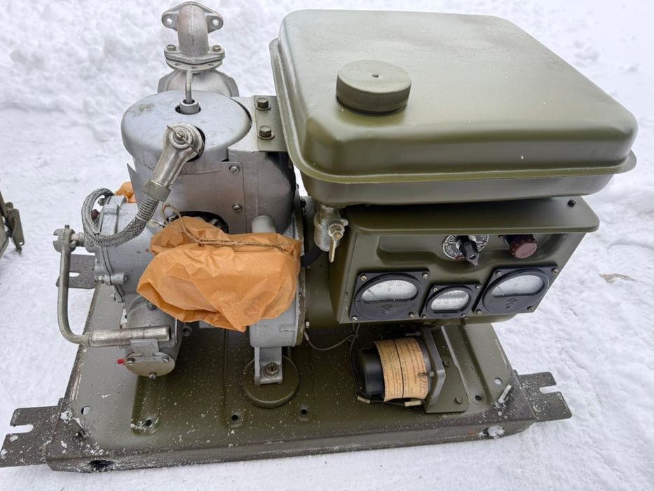 Генератор (Чабанка) АБ-1-0/230