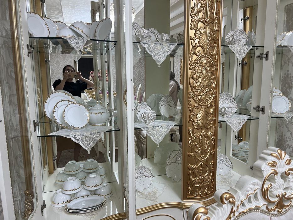 Sarpabop idishlar sotiladi