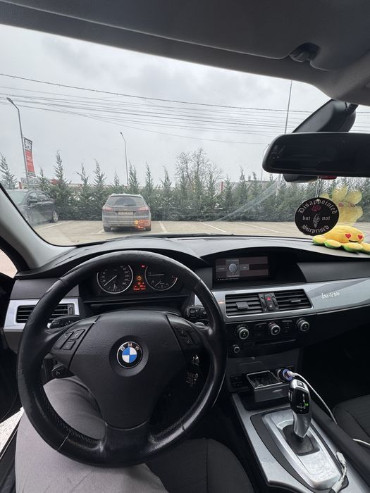 BMW e61 520d 177hp