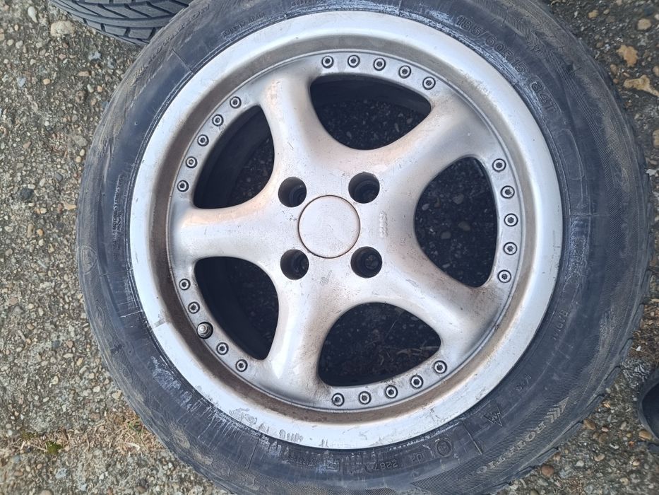 Джанти R15 4x100