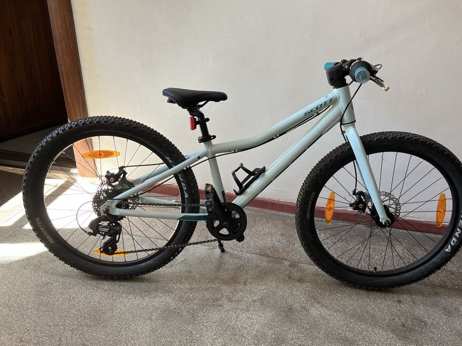 Bicicleta Scott Contessa roti 24