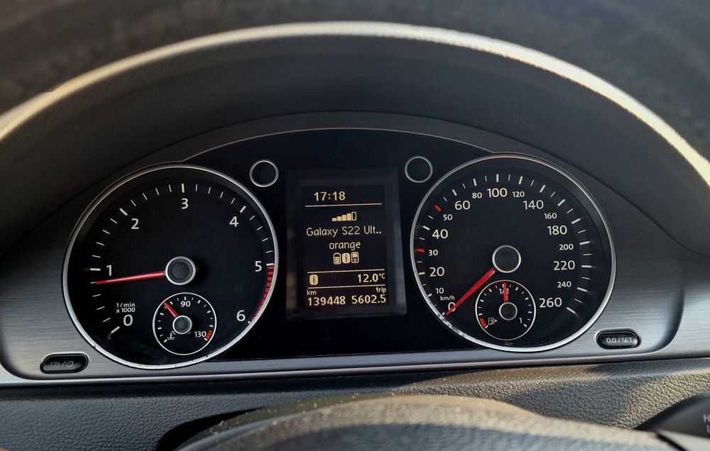 Volkswagen Passat BLUEMOTION 2014