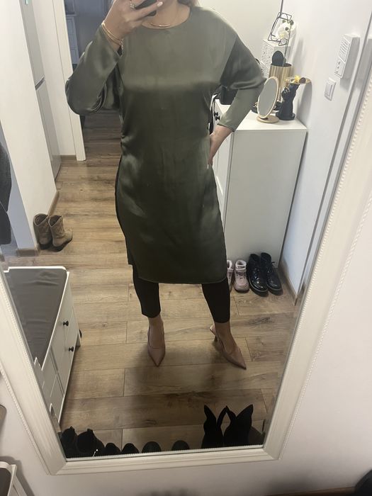 Tunica Zara noua, marimea 38