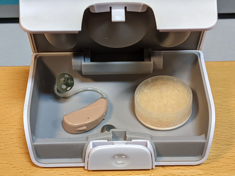 Aparat auditiv unitron shine rev M