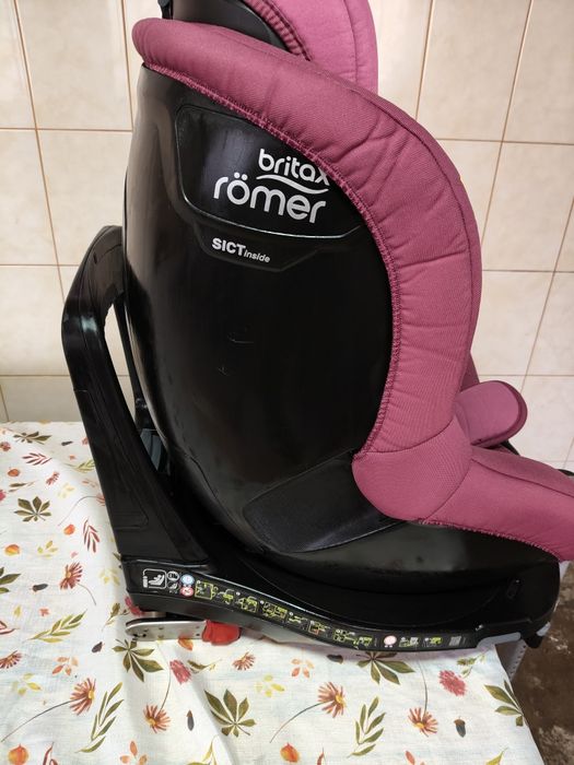 Vand scaun de copii fara defectiuni