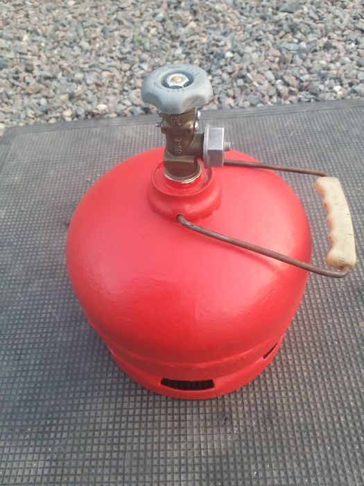Продам газ баллон 5л