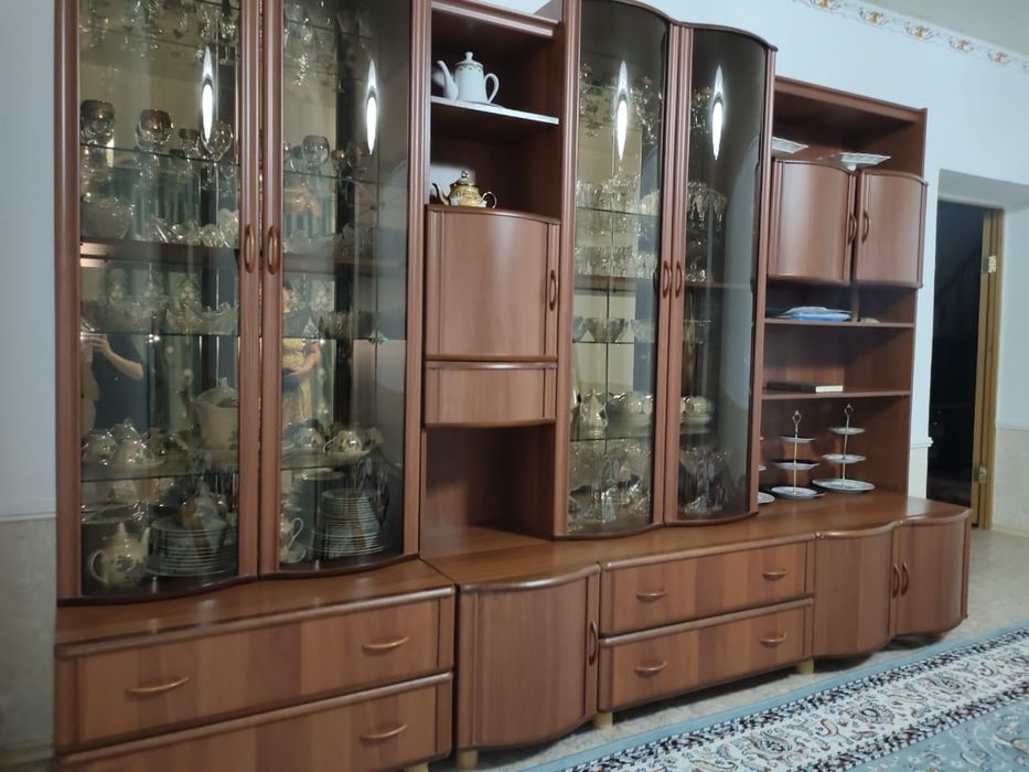 Стенка гарнитур для гостиной зала