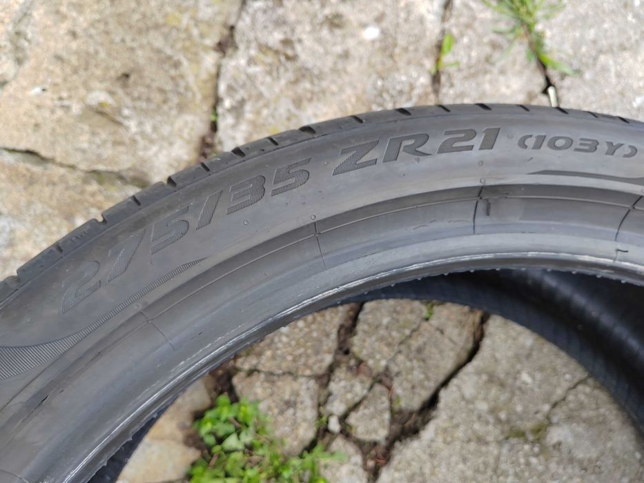 275/35/21 1бр.Pirelli гума