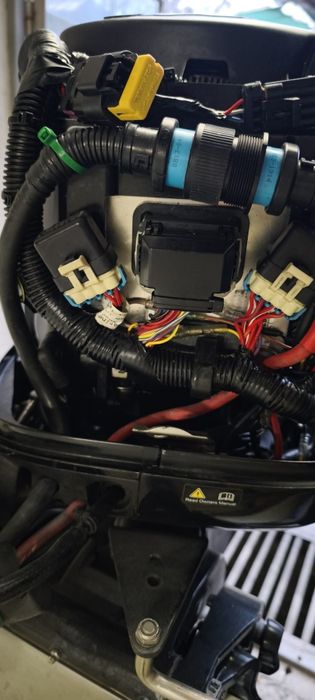 Mercury FourStroke 40/60 Pro