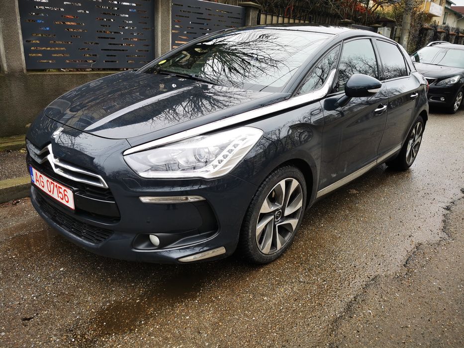 Vand Citroen DS5