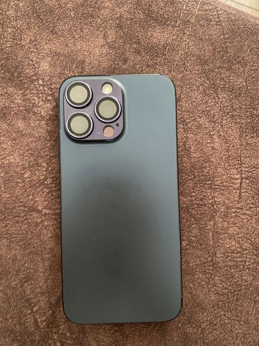 Iphone 15 pro max 256gb 79%