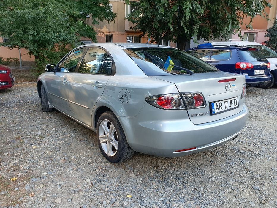 Auto Mazda6 anul 2006