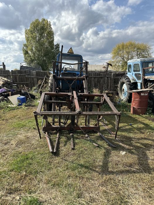Продам МТЗ-80.
