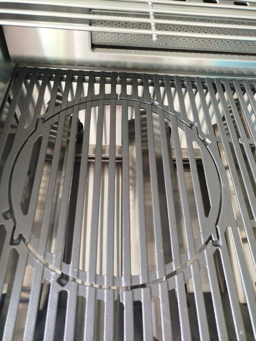 Gratar pe gaz Enders Kansas || pro