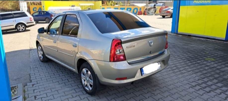 Dacia logan euro 5 de vânzare an 2012