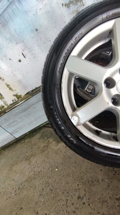 Джанти 16 5х110 rondall