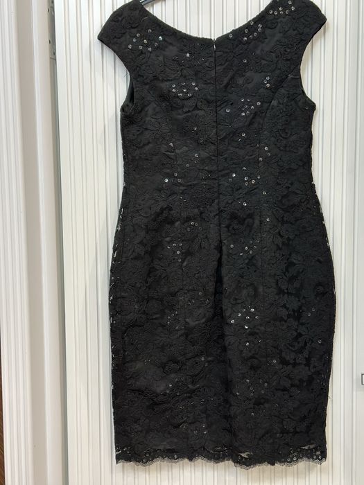 Черное элегантное . Классика