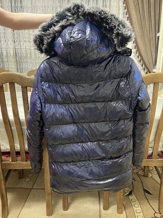 Qishki kurtka brend Turkiya